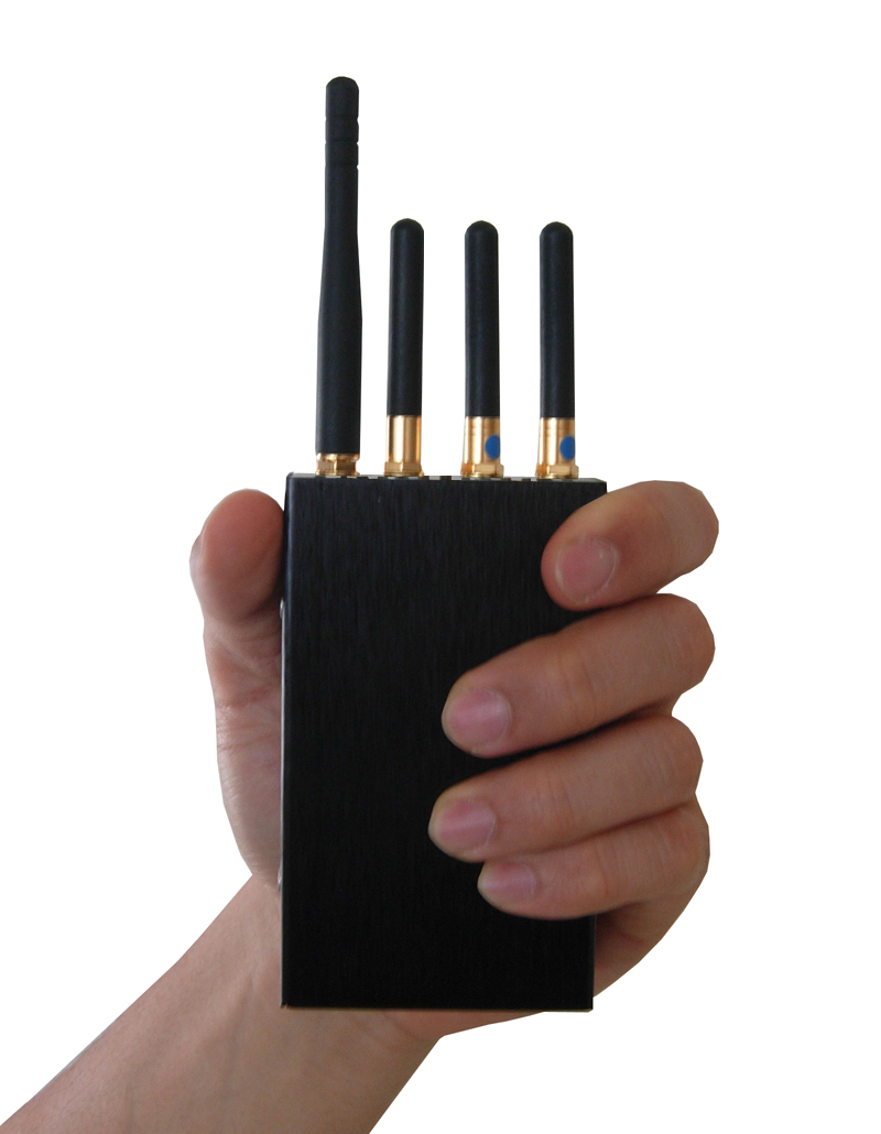 Phone jammer