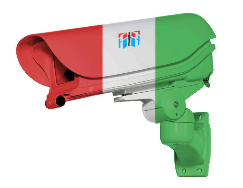 Videosorveglianza Italia logo Digitec