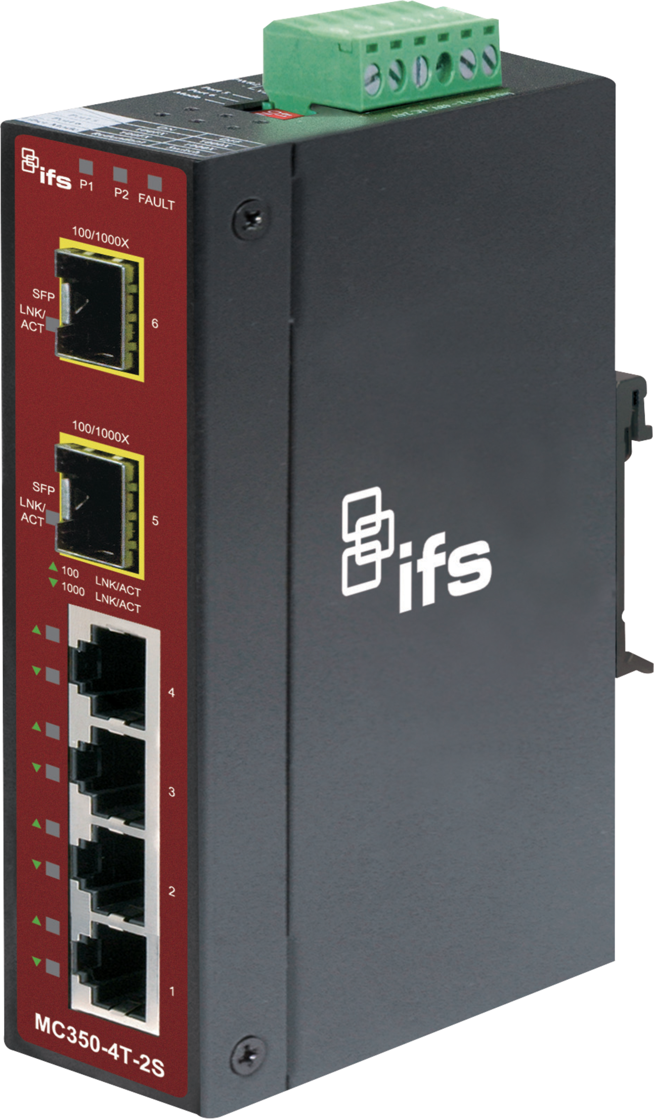 IFS Media Converter